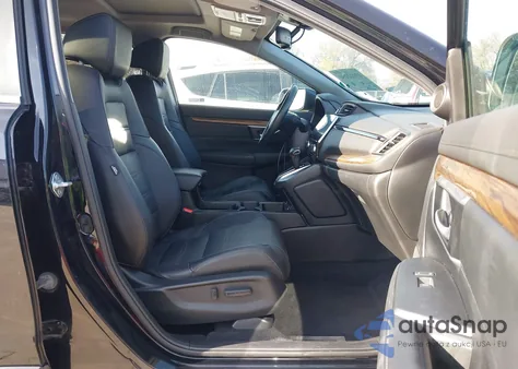 2021 Honda Cr-V Awd Ex-L из США, поврежденный, VIN 7FARW2H80ME002807